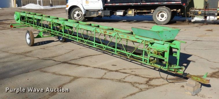 image for item KU9742 E-Z LIft  conveyor