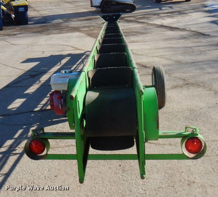 image for item KU9742 E-Z LIft  conveyor