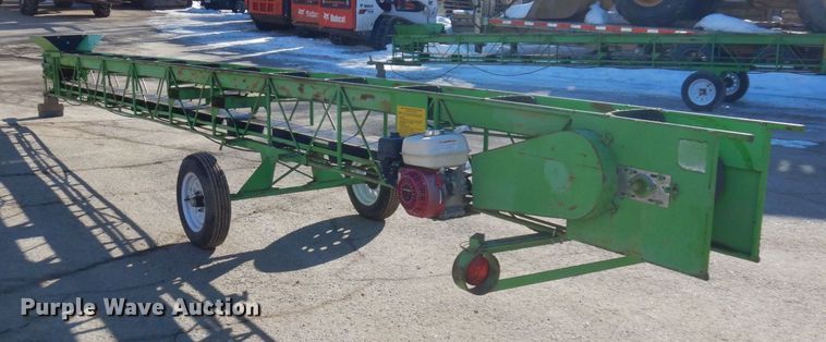 image for item KU9742 E-Z LIft  conveyor