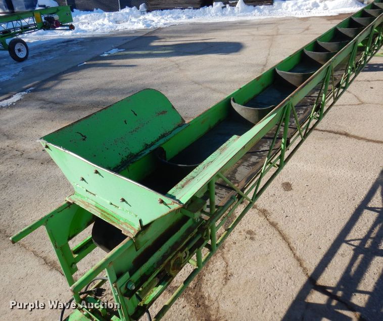image for item KU9742 E-Z LIft  conveyor
