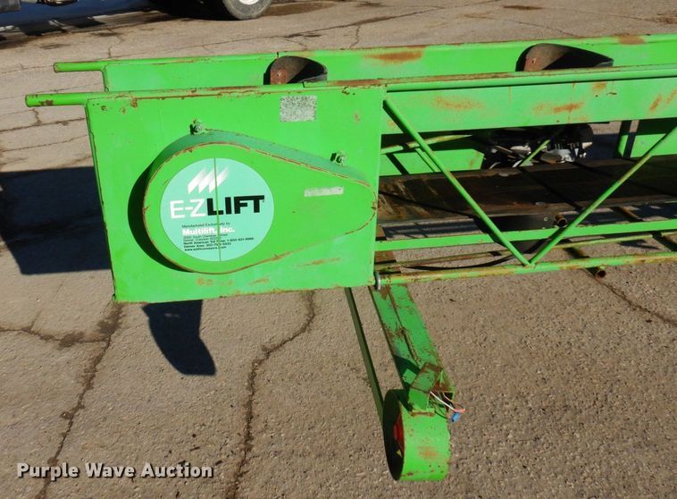 image for item KU9742 E-Z LIft  conveyor