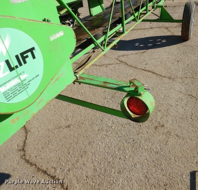 image for item KU9742 E-Z LIft  conveyor