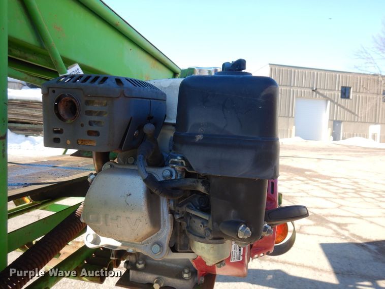 image for item KU9742 E-Z LIft  conveyor