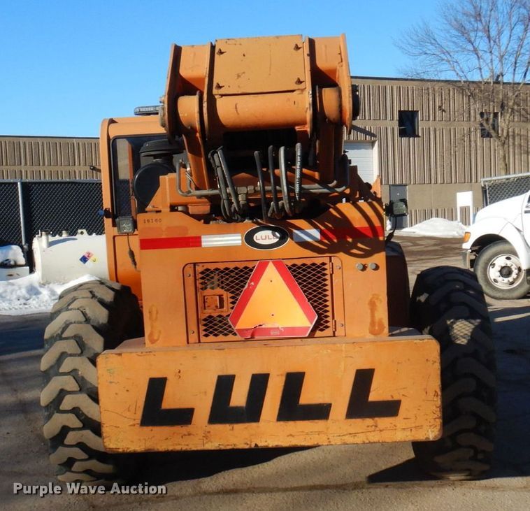 image for item KU9743 2002 Lull 1044C-54  telehandler