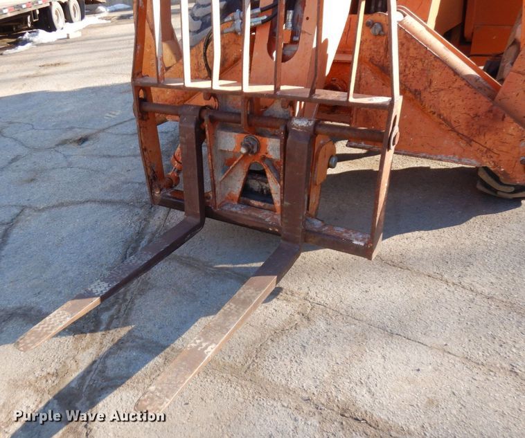 image for item KU9743 2002 Lull 1044C-54  telehandler