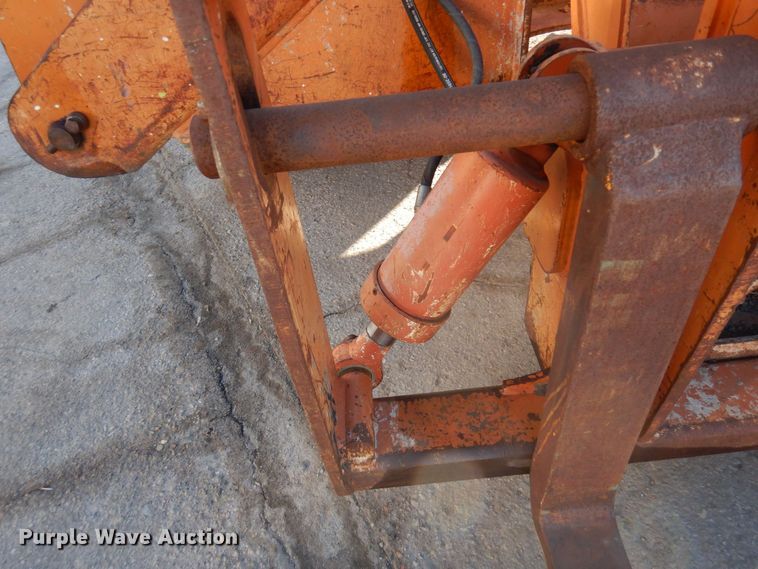 image for item KU9743 2002 Lull 1044C-54  telehandler