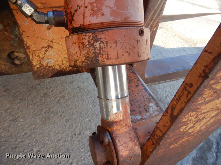 image for item KU9743 2002 Lull 1044C-54  telehandler