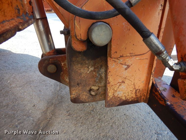 image for item KU9743 2002 Lull 1044C-54  telehandler