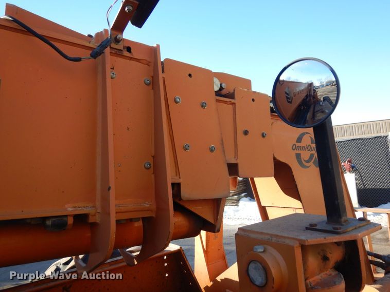 image for item KU9743 2002 Lull 1044C-54  telehandler