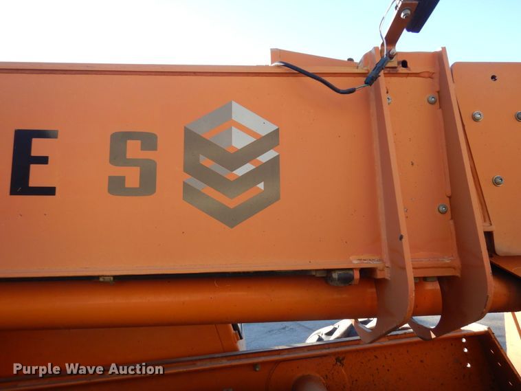 image for item KU9743 2002 Lull 1044C-54  telehandler