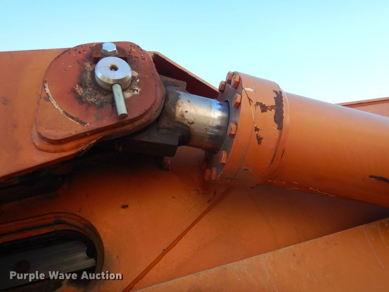 image for item KU9743 2002 Lull 1044C-54  telehandler