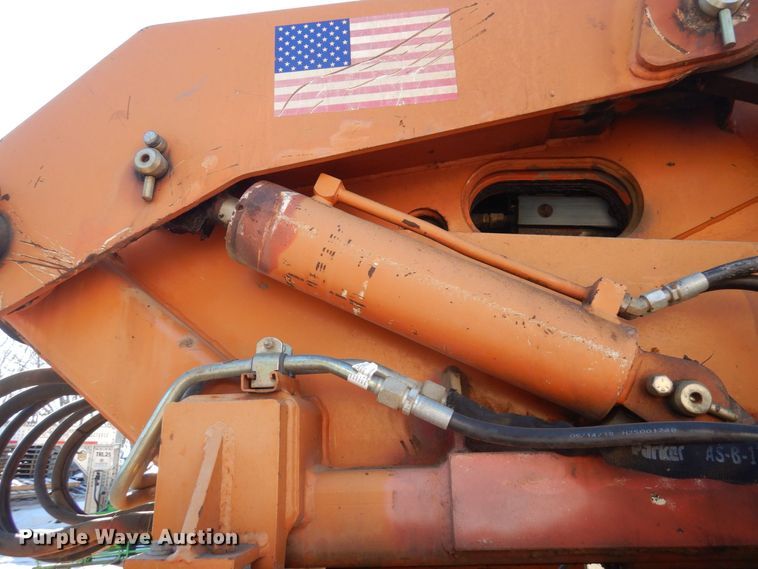 image for item KU9743 2002 Lull 1044C-54  telehandler