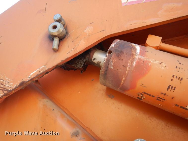 image for item KU9743 2002 Lull 1044C-54  telehandler