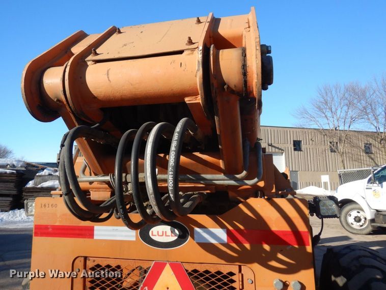 image for item KU9743 2002 Lull 1044C-54  telehandler