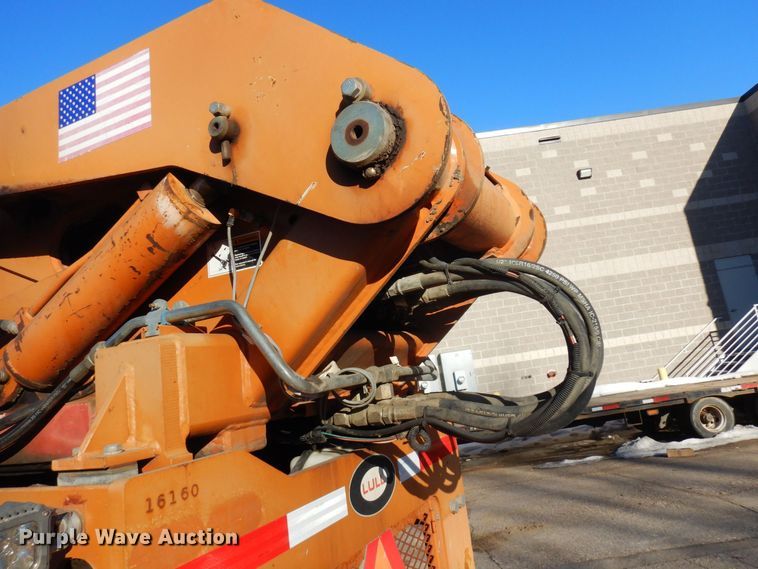 image for item KU9743 2002 Lull 1044C-54  telehandler