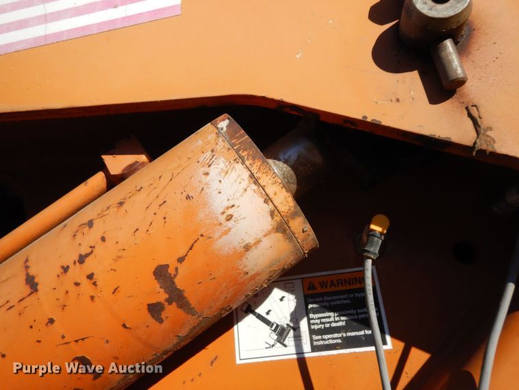 image for item KU9743 2002 Lull 1044C-54  telehandler