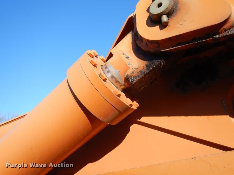 image for item KU9743 2002 Lull 1044C-54  telehandler