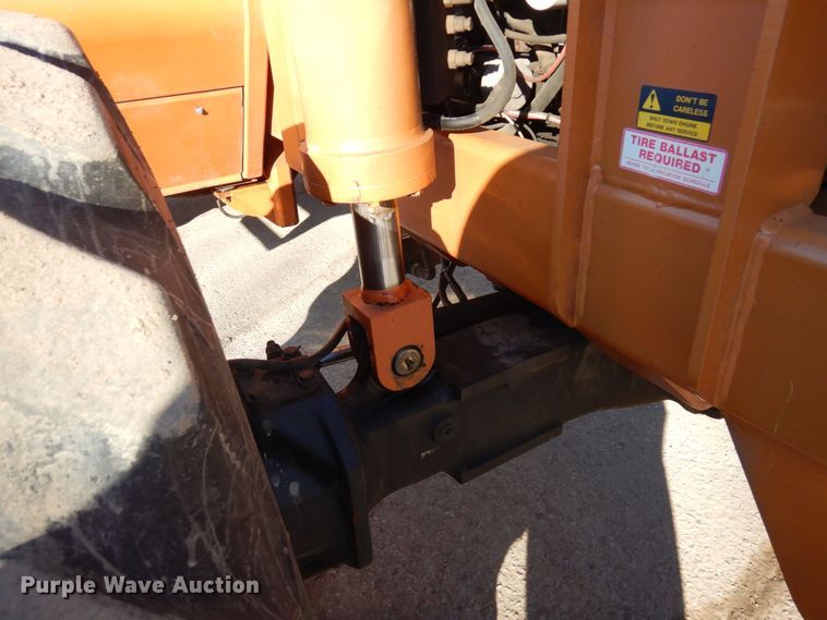 image for item KU9743 2002 Lull 1044C-54  telehandler