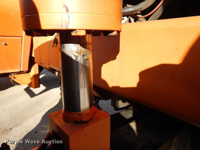 image for item KU9743 2002 Lull 1044C-54  telehandler