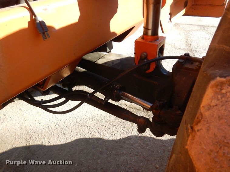 image for item KU9743 2002 Lull 1044C-54  telehandler