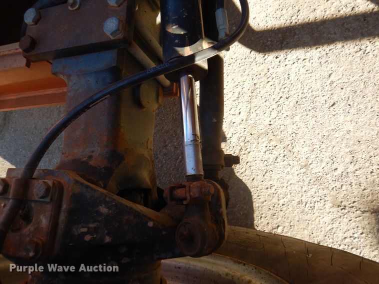 image for item KU9743 2002 Lull 1044C-54  telehandler