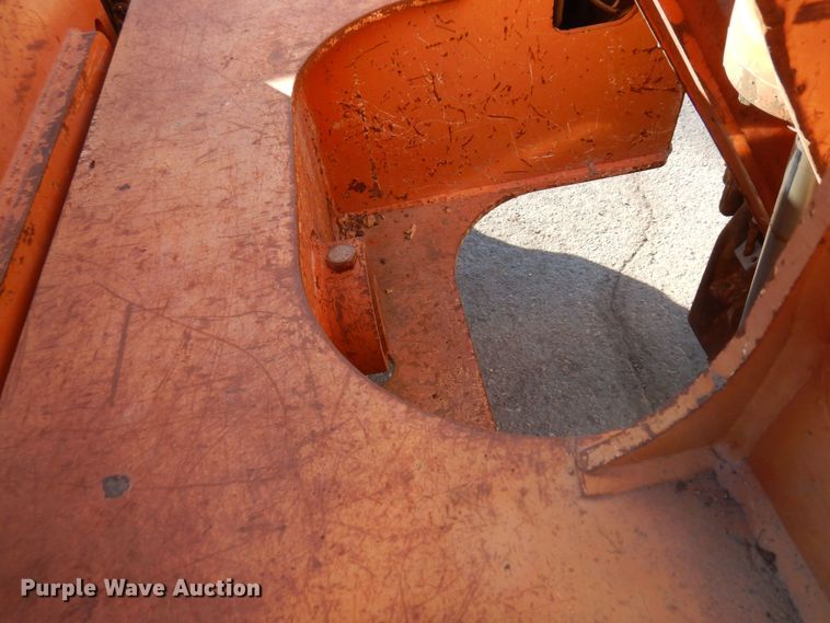 image for item KU9743 2002 Lull 1044C-54  telehandler