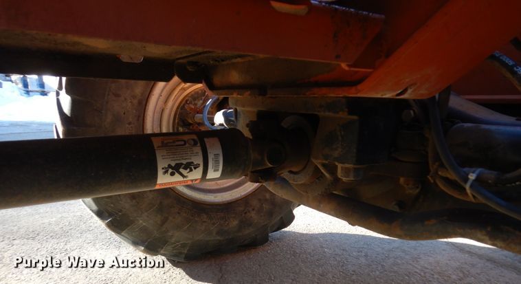 image for item KU9743 2002 Lull 1044C-54  telehandler