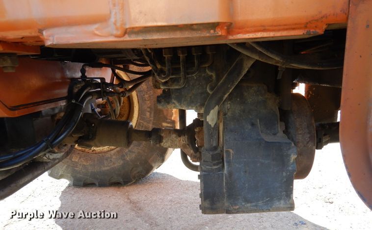 image for item KU9743 2002 Lull 1044C-54  telehandler