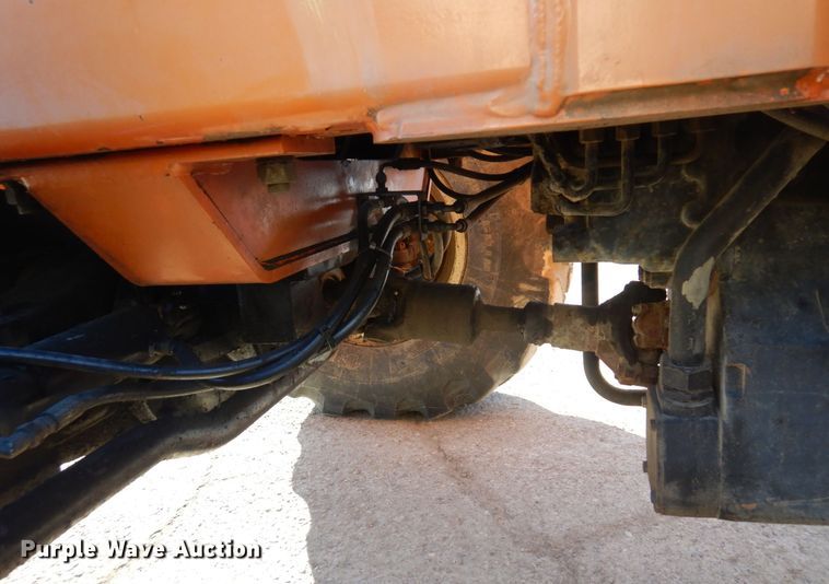 image for item KU9743 2002 Lull 1044C-54  telehandler