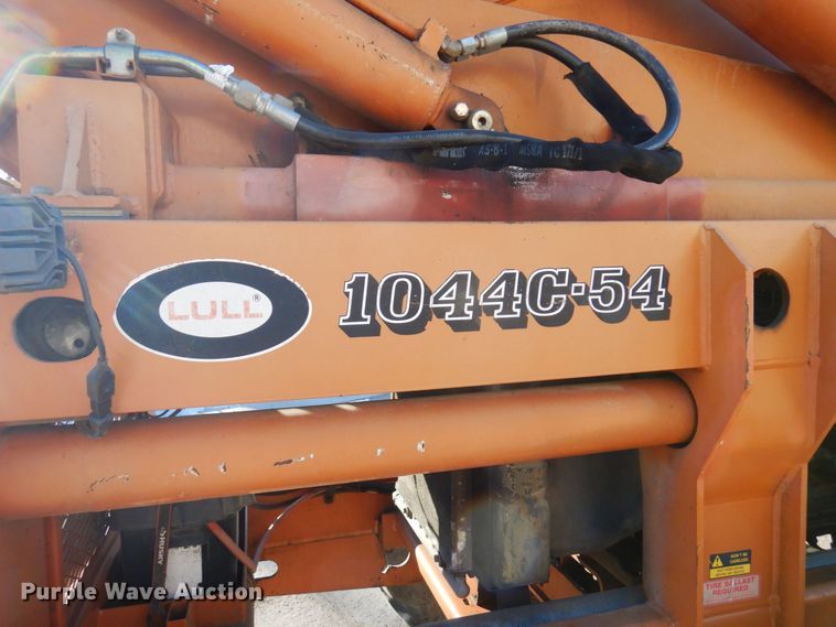 image for item KU9743 2002 Lull 1044C-54  telehandler