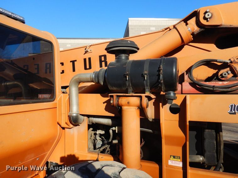 image for item KU9743 2002 Lull 1044C-54  telehandler