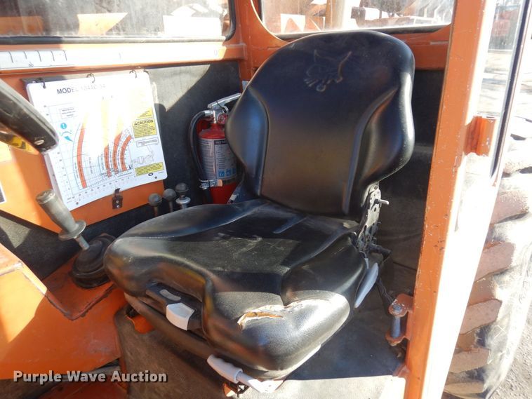 image for item KU9743 2002 Lull 1044C-54  telehandler