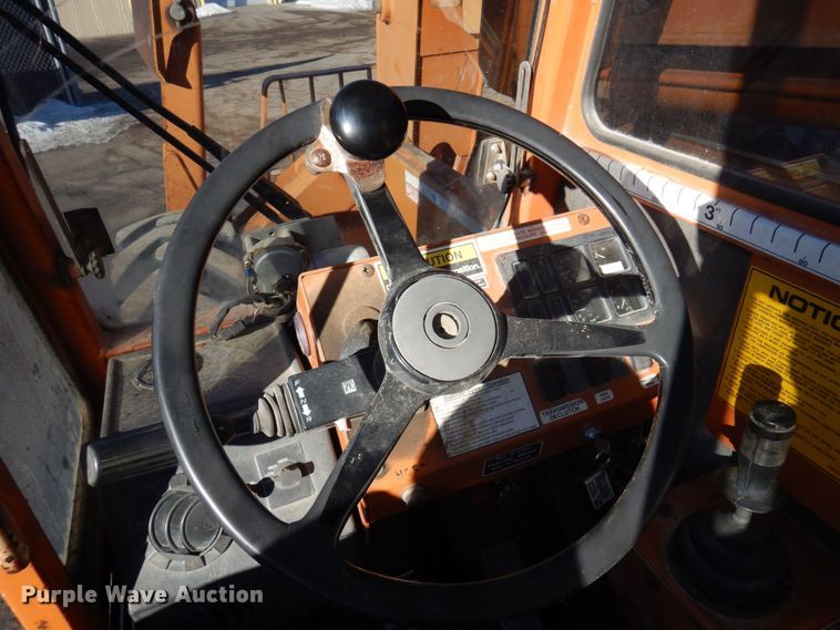 image for item KU9743 2002 Lull 1044C-54  telehandler