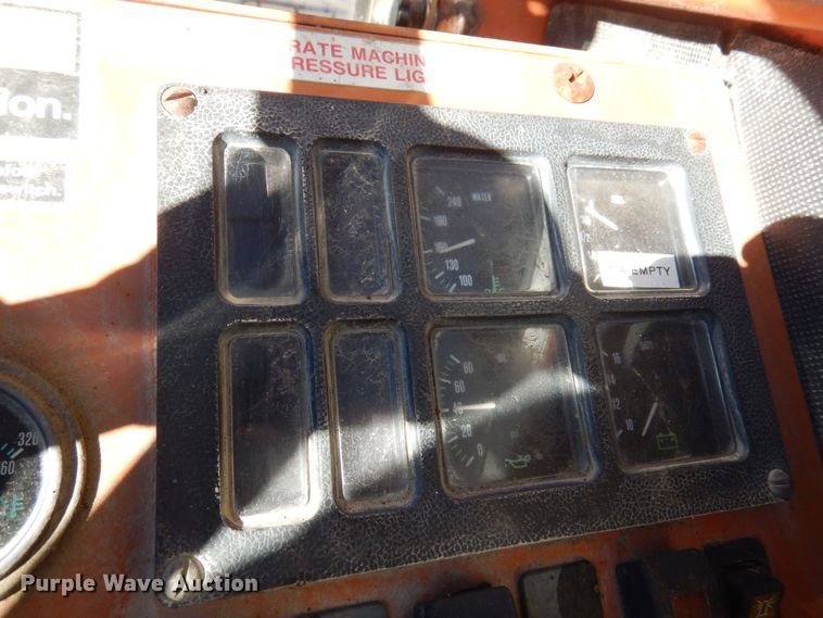 image for item KU9743 2002 Lull 1044C-54  telehandler