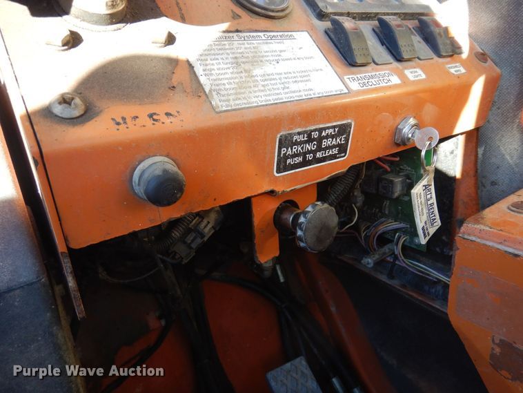 image for item KU9743 2002 Lull 1044C-54  telehandler