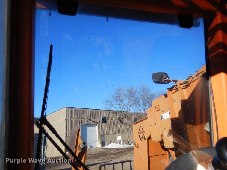 image for item KU9743 2002 Lull 1044C-54  telehandler