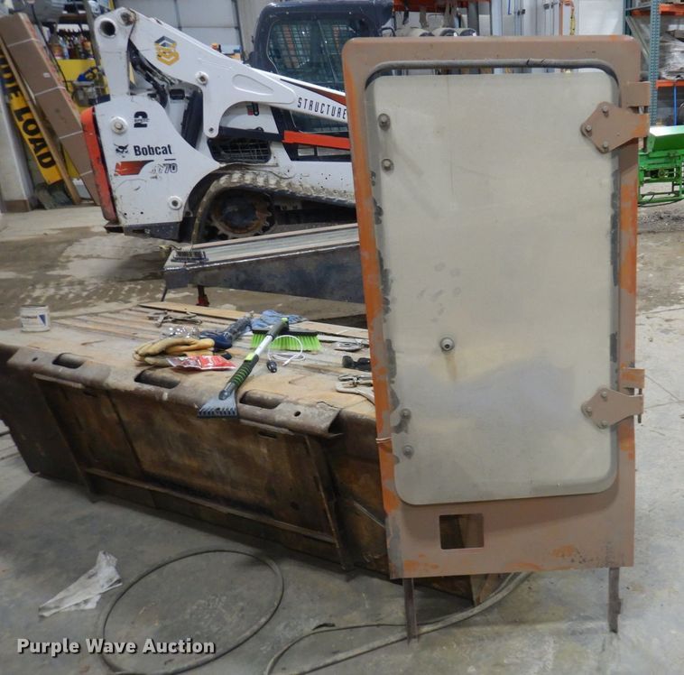 image for item KU9743 2002 Lull 1044C-54  telehandler