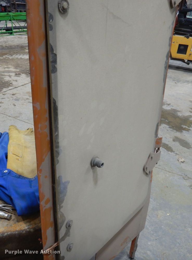 image for item KU9743 2002 Lull 1044C-54  telehandler