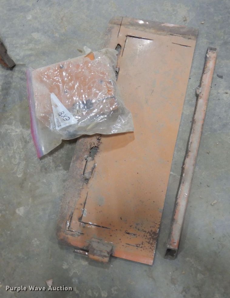 image for item KU9743 2002 Lull 1044C-54  telehandler