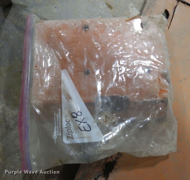 image for item KU9743 2002 Lull 1044C-54  telehandler