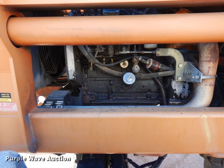 image for item KU9743 2002 Lull 1044C-54  telehandler