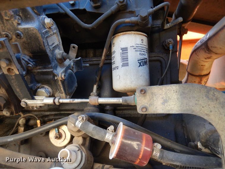 image for item KU9743 2002 Lull 1044C-54  telehandler