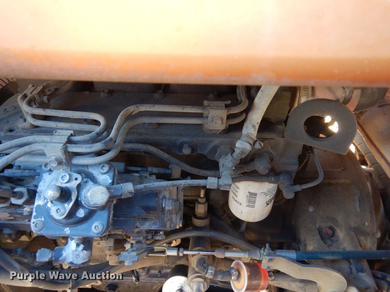 image for item KU9743 2002 Lull 1044C-54  telehandler