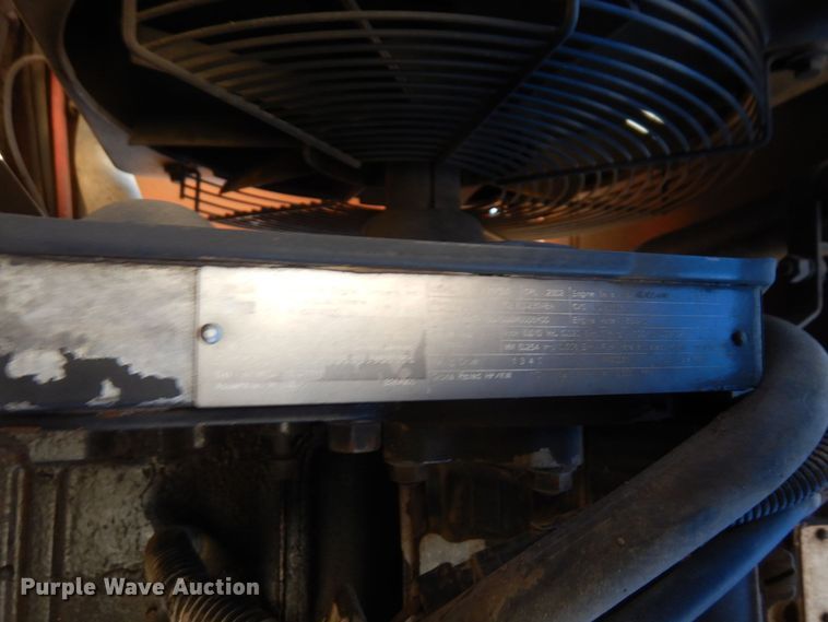 image for item KU9743 2002 Lull 1044C-54  telehandler