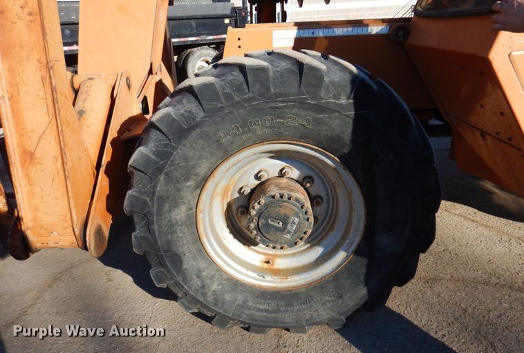 image for item KU9743 2002 Lull 1044C-54  telehandler