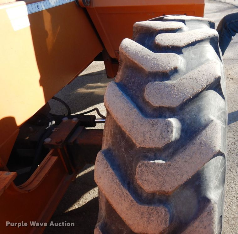 image for item KU9743 2002 Lull 1044C-54  telehandler