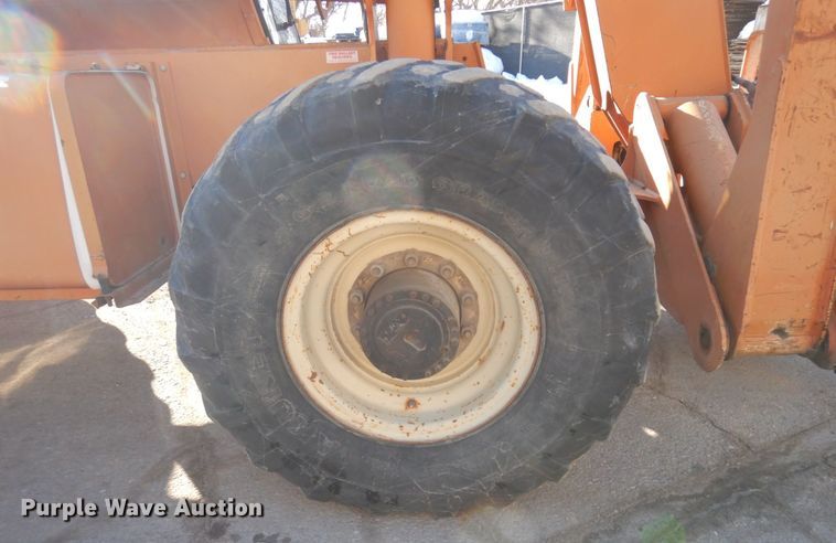 image for item KU9743 2002 Lull 1044C-54  telehandler