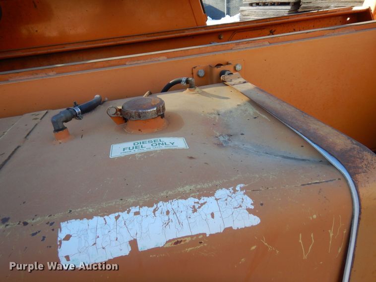 image for item KU9743 2002 Lull 1044C-54  telehandler