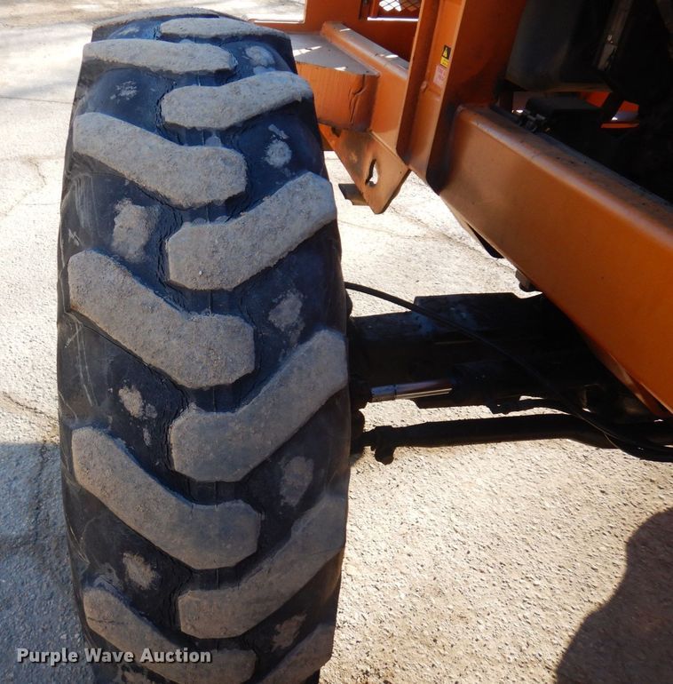 image for item KU9743 2002 Lull 1044C-54  telehandler