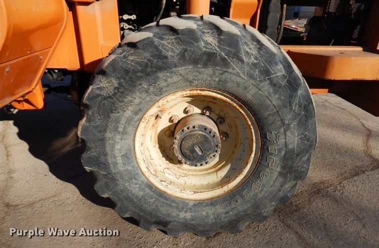 image for item KU9743 2002 Lull 1044C-54  telehandler